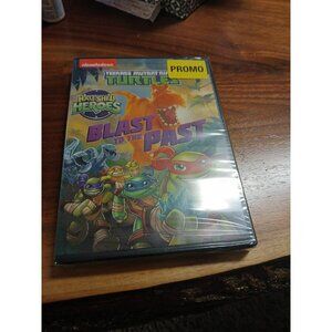 Teenage Mutant Ninja Turtles: Half-Shell Heroes‎ - Blast to the Past (DVD NEW